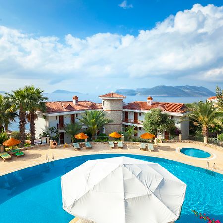 Aquarius Hotel Kaş Exterior foto