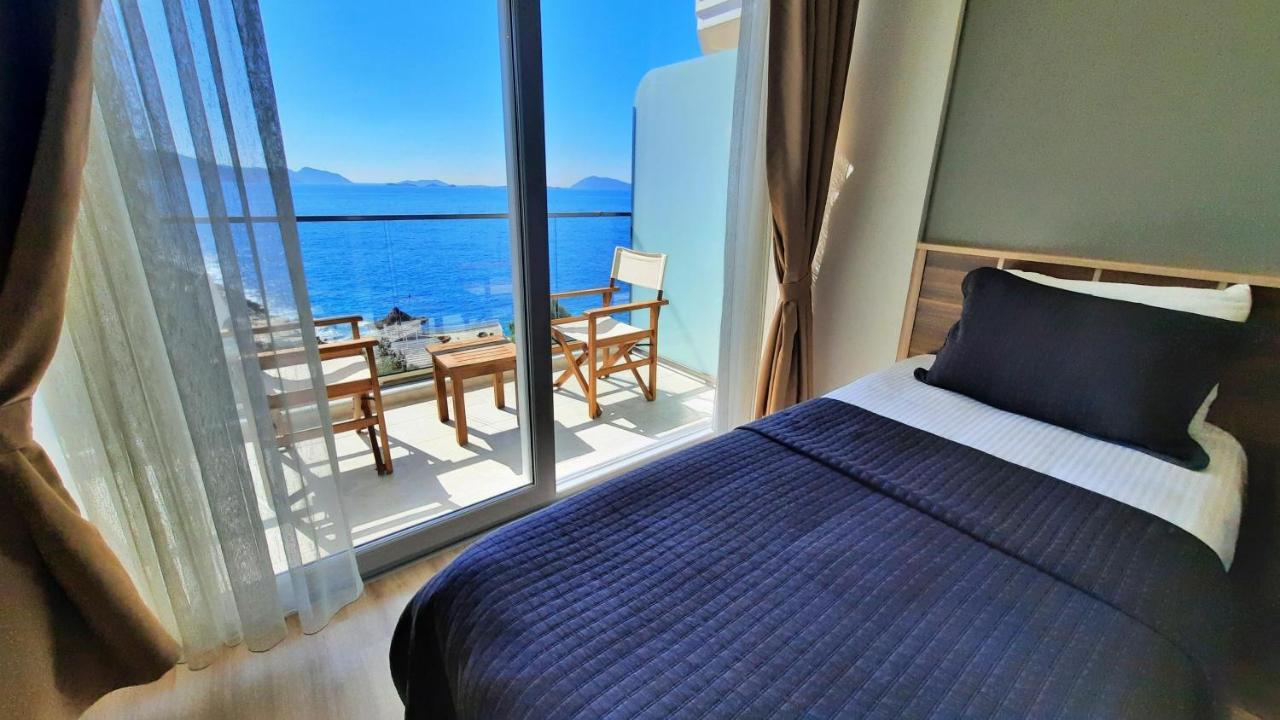 Aquarius Hotel Kaş Exterior foto