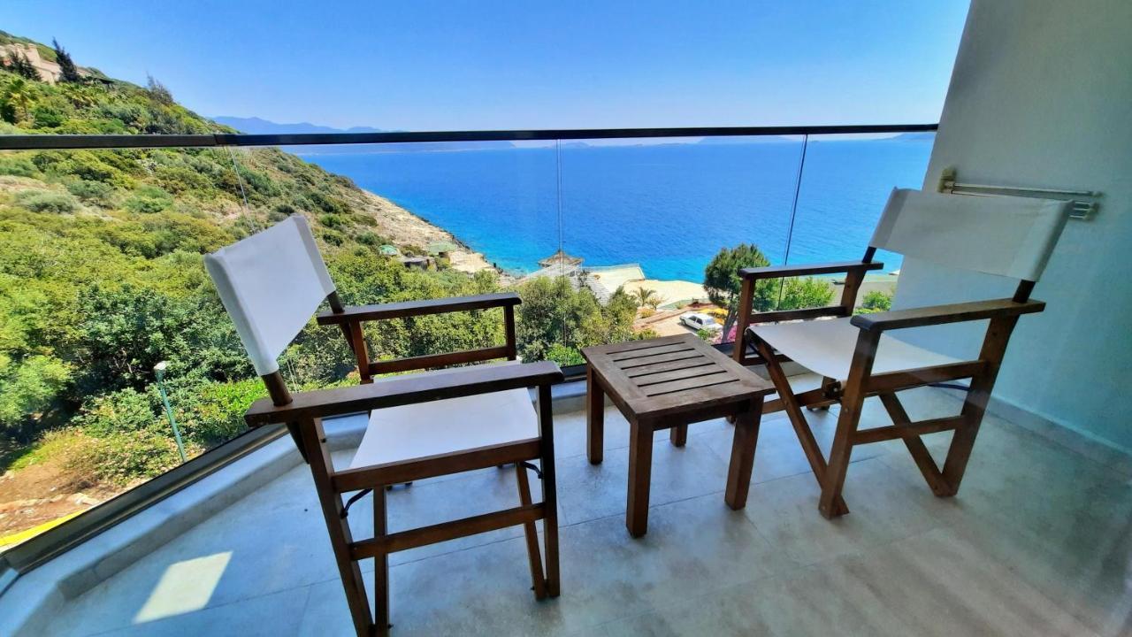 Aquarius Hotel Kaş Exterior foto