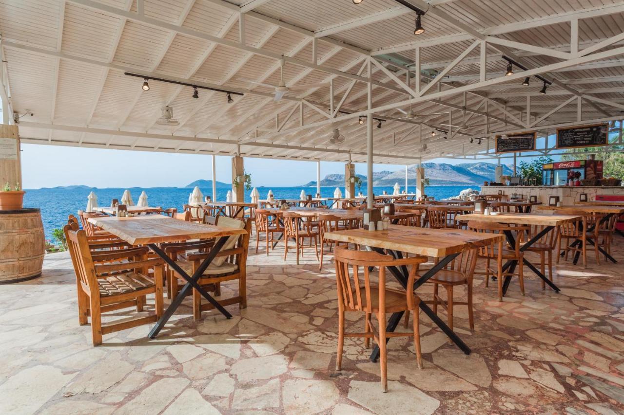 Aquarius Hotel Kaş Exterior foto