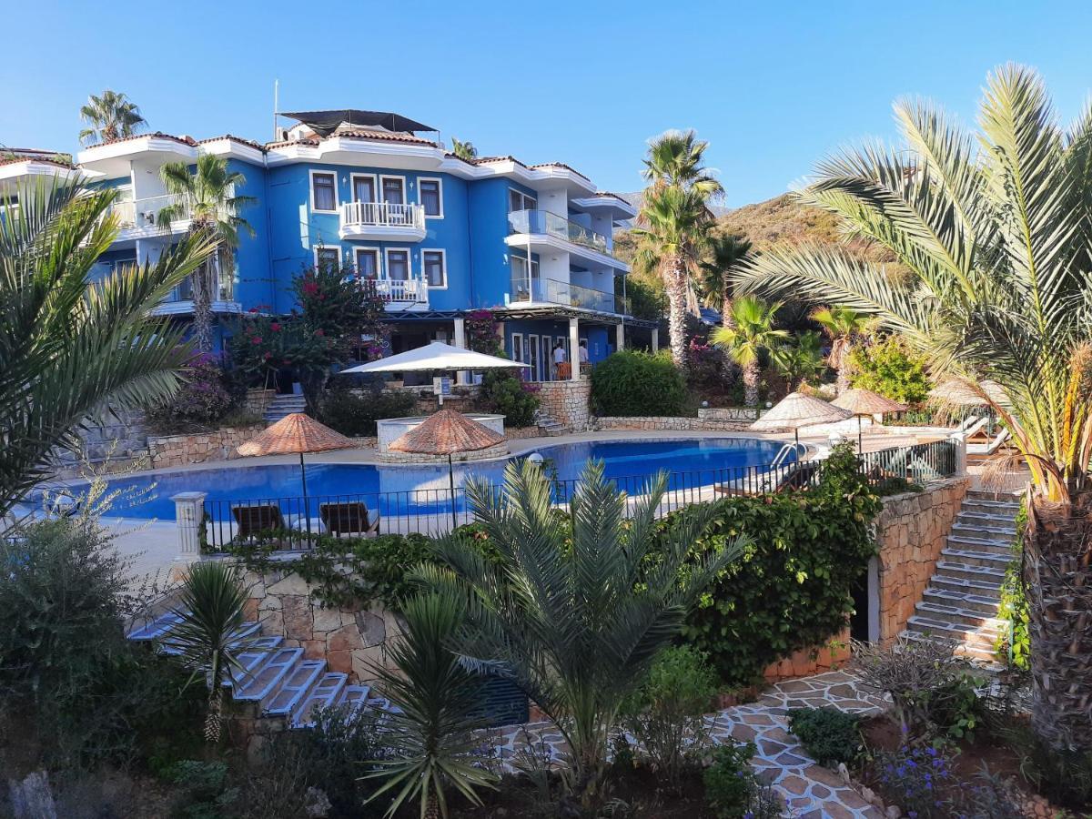Aquarius Hotel Kaş Exterior foto