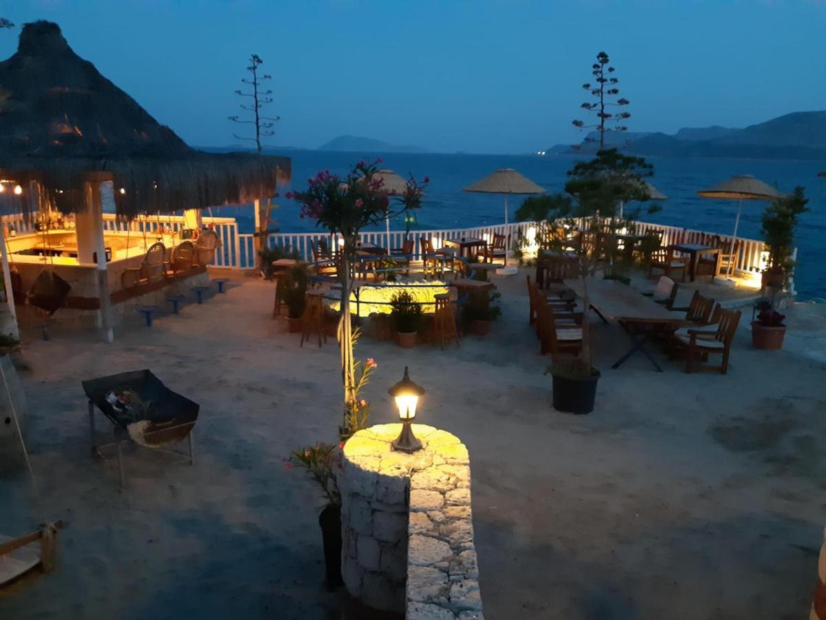 Aquarius Hotel Kaş Exterior foto