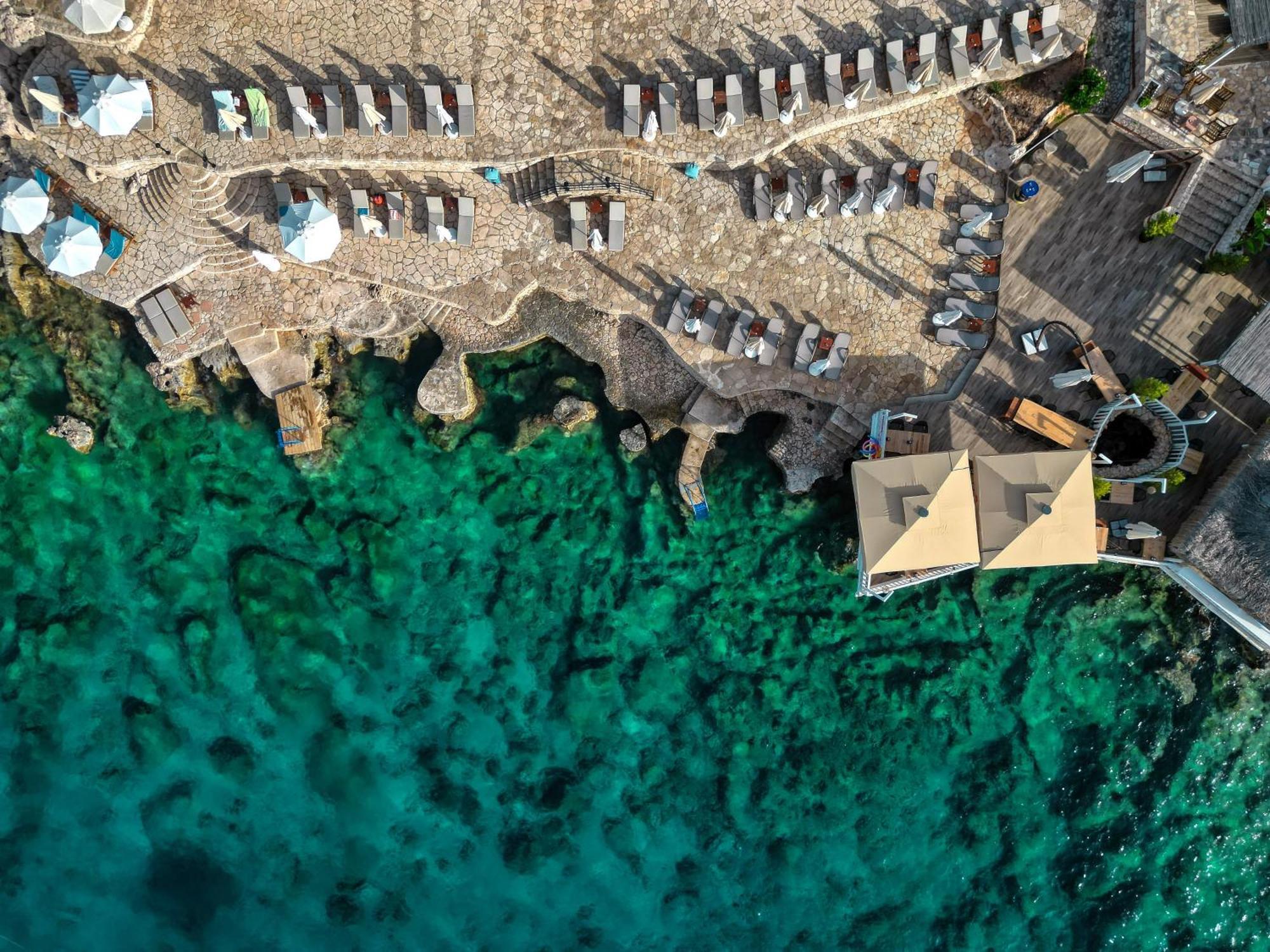 Aquarius Hotel Kaş Exterior foto